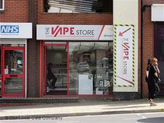 The Vape Store Bolton