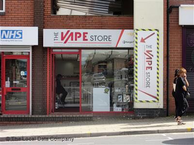 The Vape Store Bolton