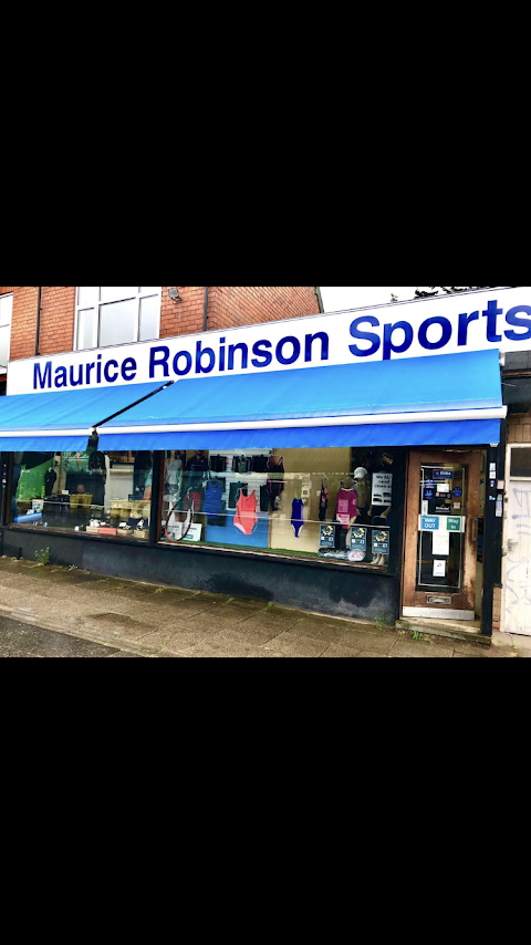 Maurice Robinson Sports