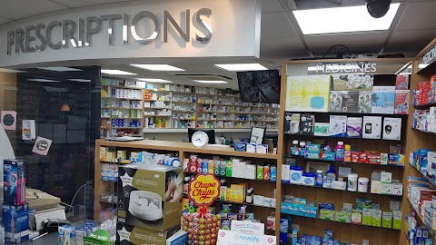 Anderson Chemist