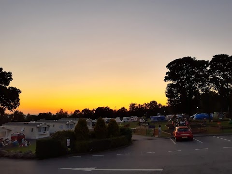 Alton, The Star Camping and Caravanning Club Site