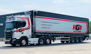 H & R Gray Haulage Ltd