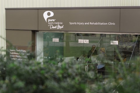 Pure Sports Medicine Raynes Park