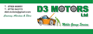 D3 MOTORS LTD