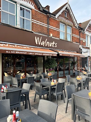 Walnuts Cafe