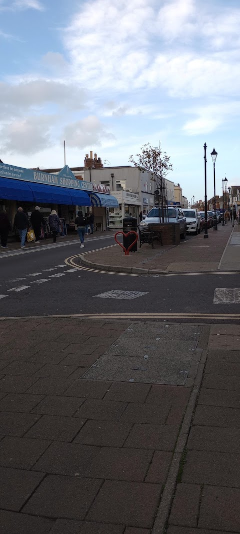 Burnham Shopping Centre