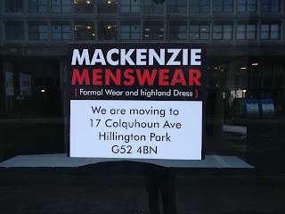 Mackenzie Menswear