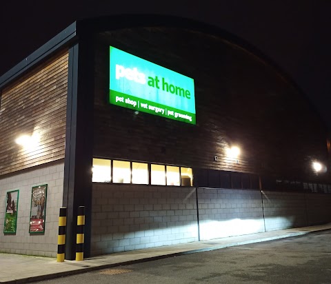 Pets at Home Hedge End