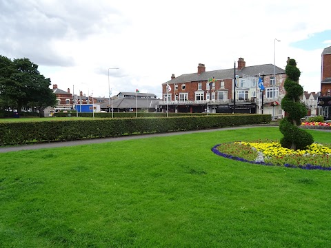 Cleethorpes Pier Gardens