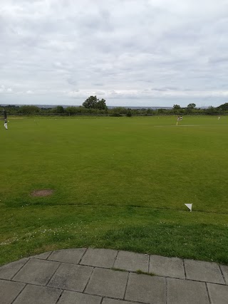 St.Columba's Cricket Ground