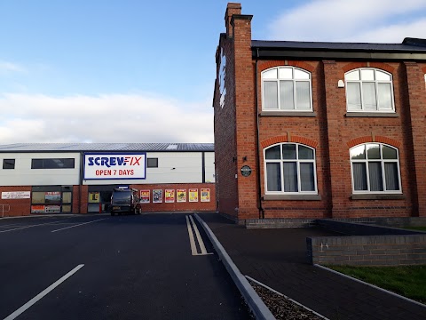 Screwfix Redditch - Hewell Road