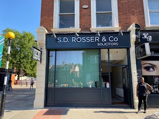 S.D. Rosser & Co. Solicitors