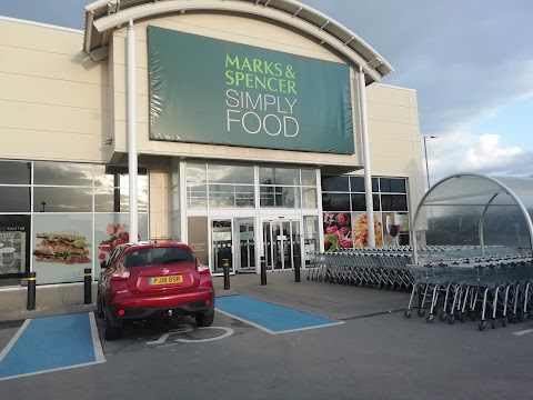 M&S Foodhall