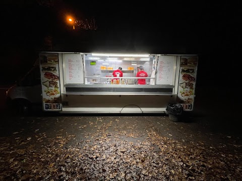 Marmaris Kebab Van