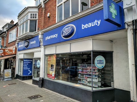 Boots Pharmacy