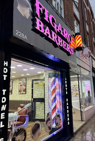 Figaro Barbers Sutton