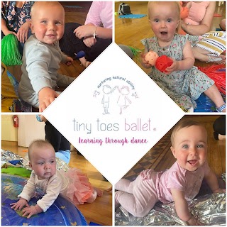 tiny toes ballet North Nottinghamshire & South Yorkshire (Worksop, Retford and Harworth)