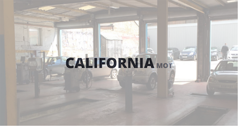 California MOT's Ltd