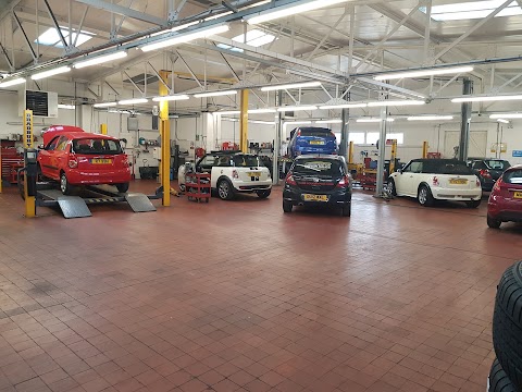 PTC Auto Centre