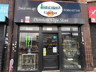 Island Vape UK Northampton | Vape Shop | Northampton