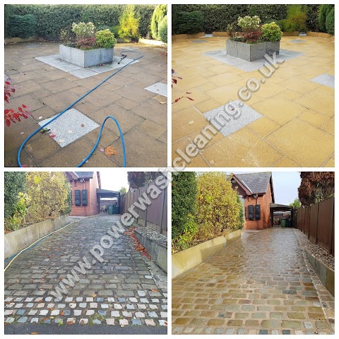 Power Wash Cleaning - Render and Roof Cleaning Warrington, Wigan, Bolton, Cheshire and Lancashire