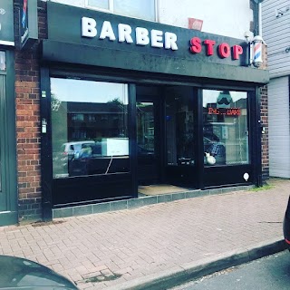 Barber Stop