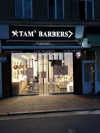 Tam's Barbers