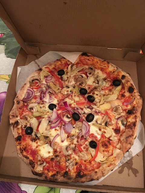 Peri peri grill & pizza