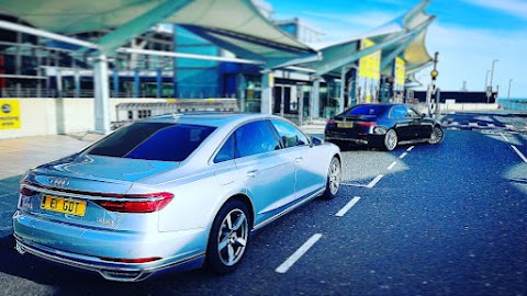 GD Luxury Transport & Chauffeur Services