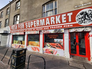 Fresh Fish Supermarket