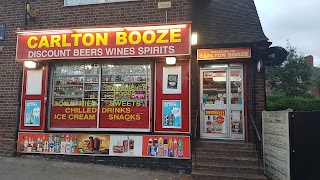 Carlton booze