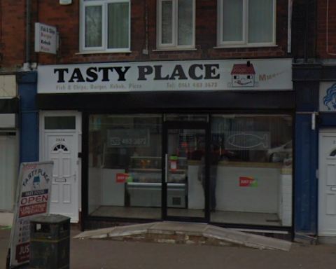 Tasty Place