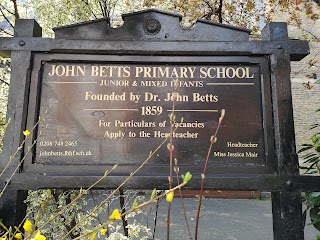 John Betts Primary School