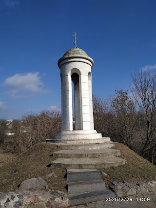 Пам'ятник Героям-прикордонникам