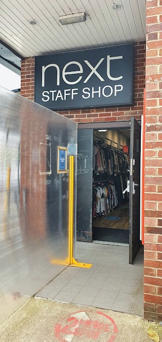 Next Staff Shop