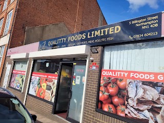 Qualitty Foods UK Ltd