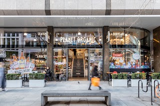 Planet Organic - Tottenham Court Road