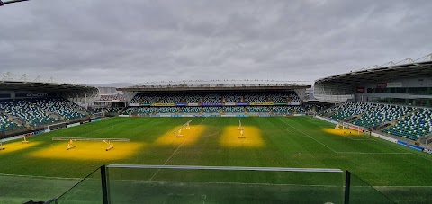 Irish FA Tours