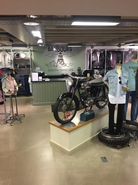 Barbour Partner Store, Blackbrook