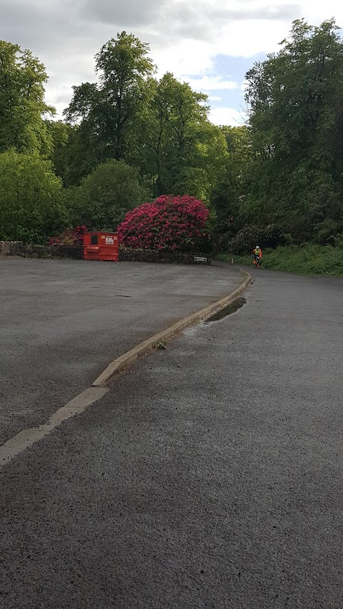 Almondell Country Park BroxBurn East Entrance