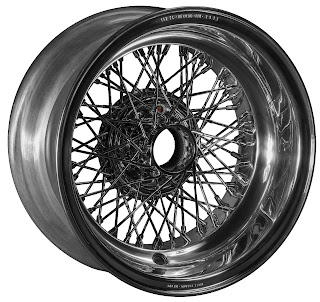 Borrani Wheels