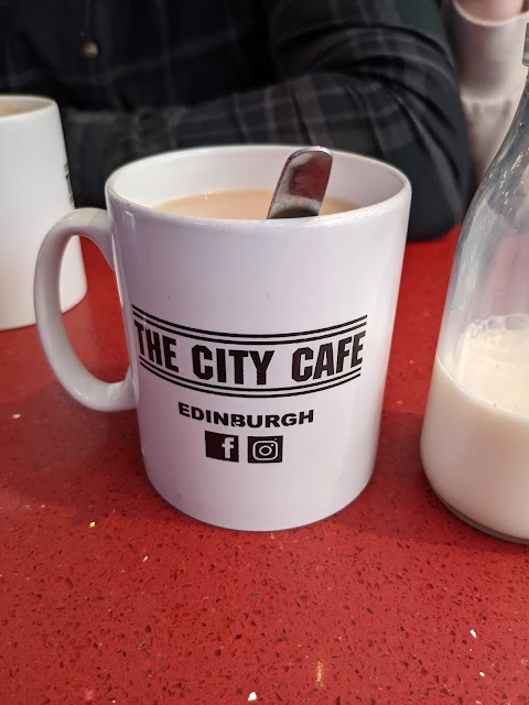 The City Cafe