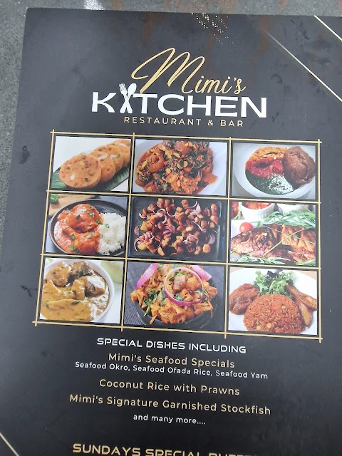 Mimi’s Kitchen Eat In and Takeaway