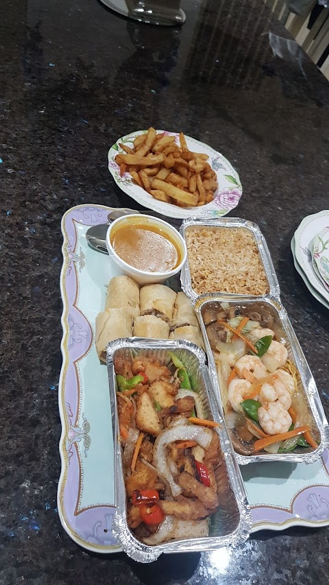 Gia Hua Chinese Takeaway