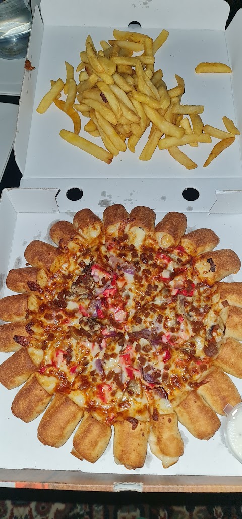 Tops Express Pizza (Nottingham)