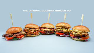 The Original Gourmet Burger Co.