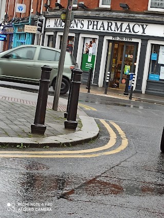 Macken's Pharmacy Ltd, Blackrock