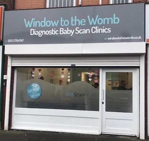 Window to the Womb Bournville - South Birmingham