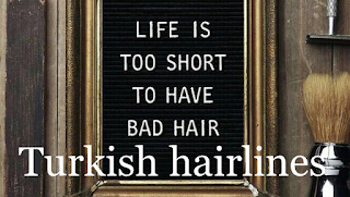 Turkish Hairlines Barber Shop