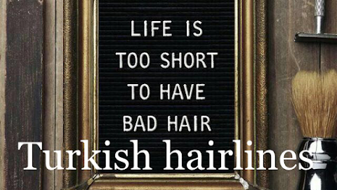 Turkish Hairlines Barber Shop